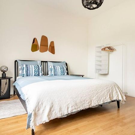 Cosy Apart Antwerp City Center1 Appartement Buitenkant foto