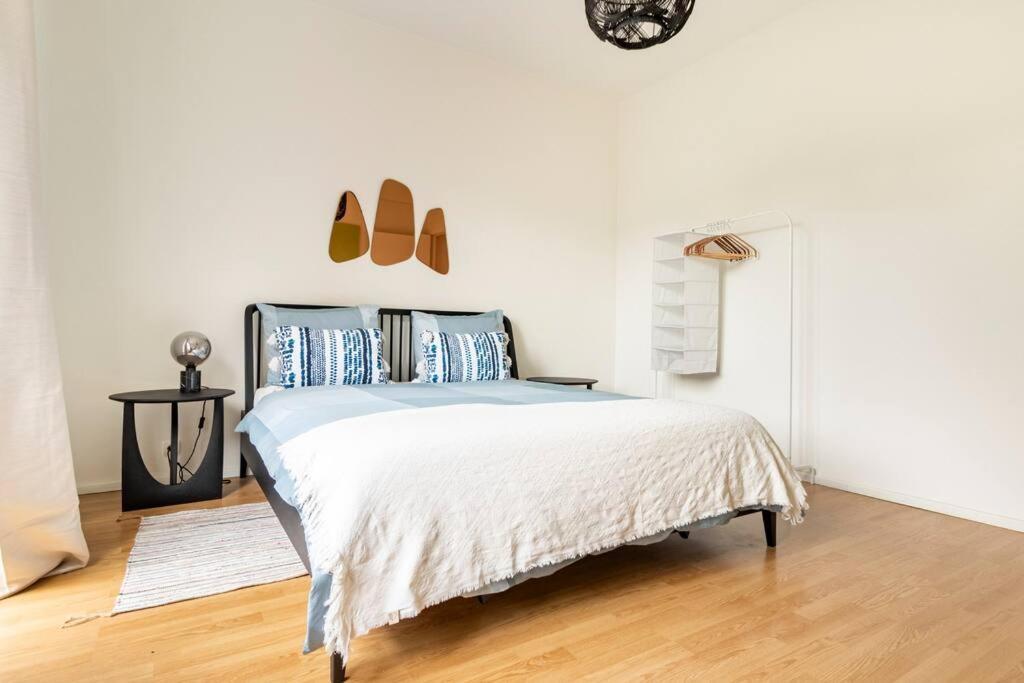 Cosy Apart Antwerp City Center1 Appartement Buitenkant foto