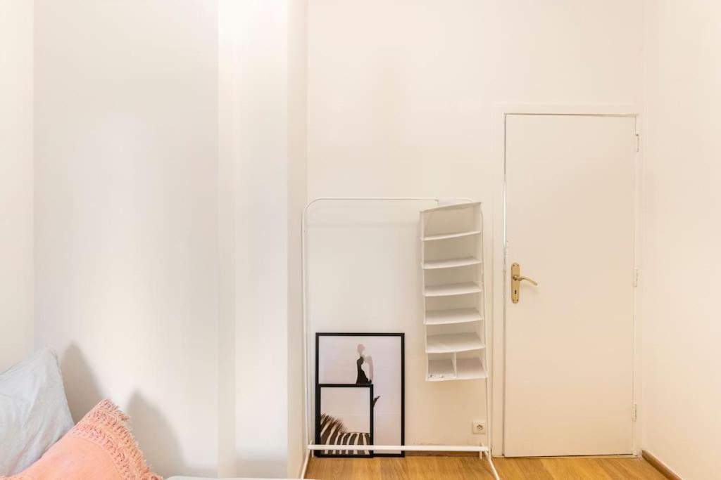 Cosy Apart Antwerp City Center1 Appartement Buitenkant foto