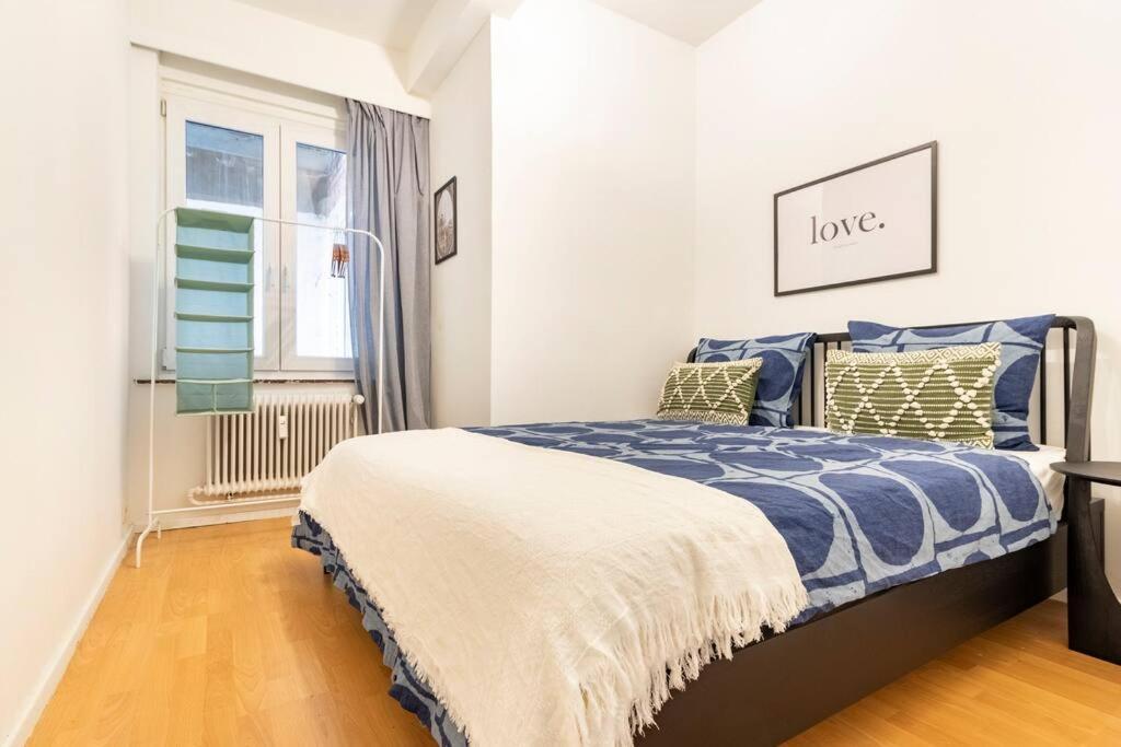 Cosy Apart Antwerp City Center1 Appartement Buitenkant foto