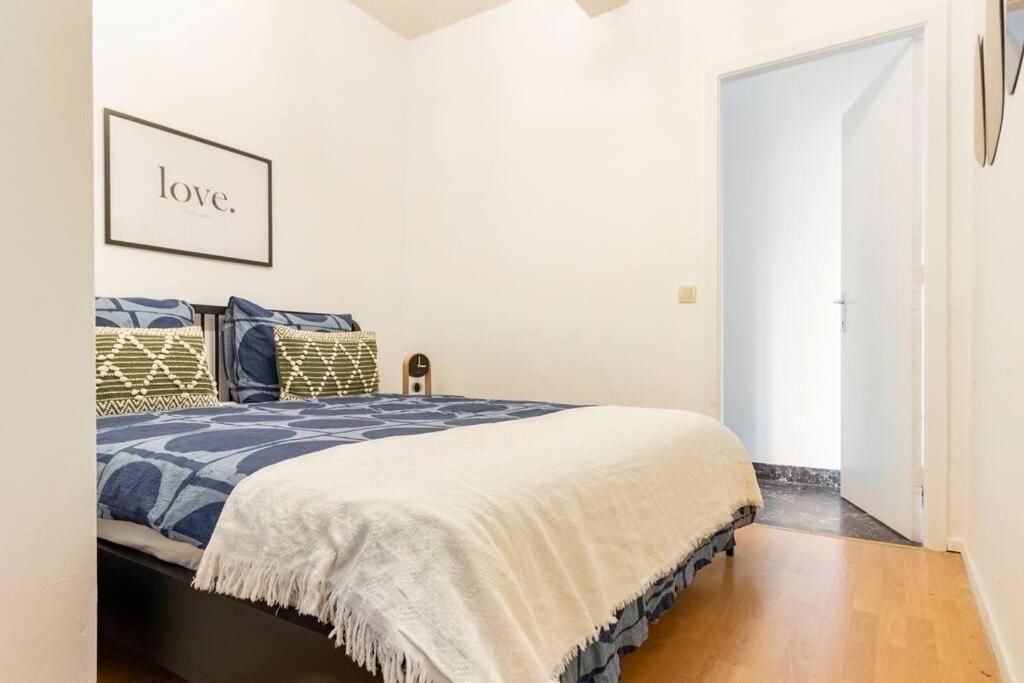 Cosy Apart Antwerp City Center1 Appartement Buitenkant foto