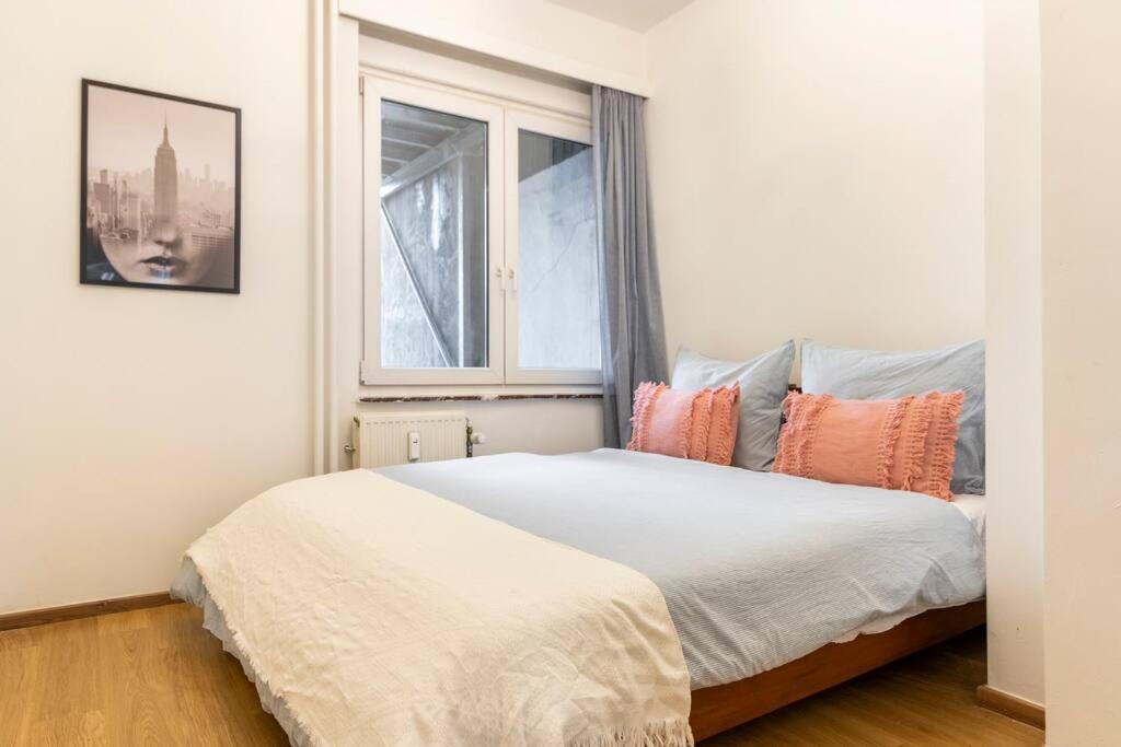 Cosy Apart Antwerp City Center1 Appartement Buitenkant foto