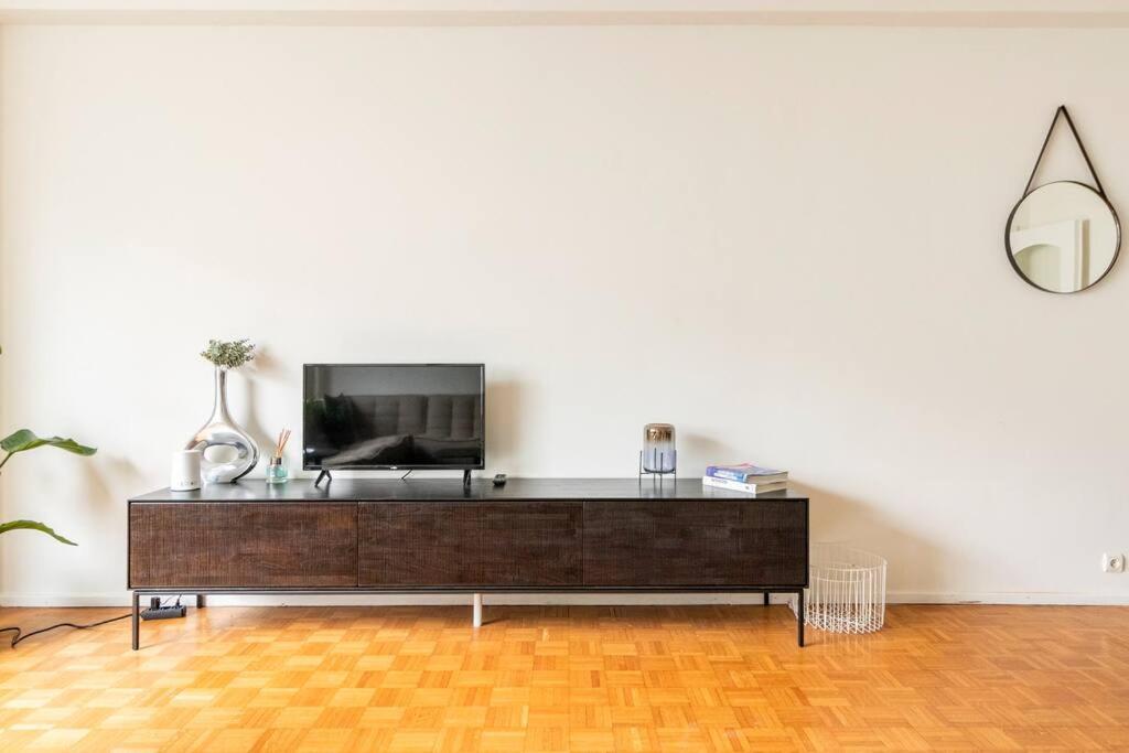 Cosy Apart Antwerp City Center1 Appartement Buitenkant foto