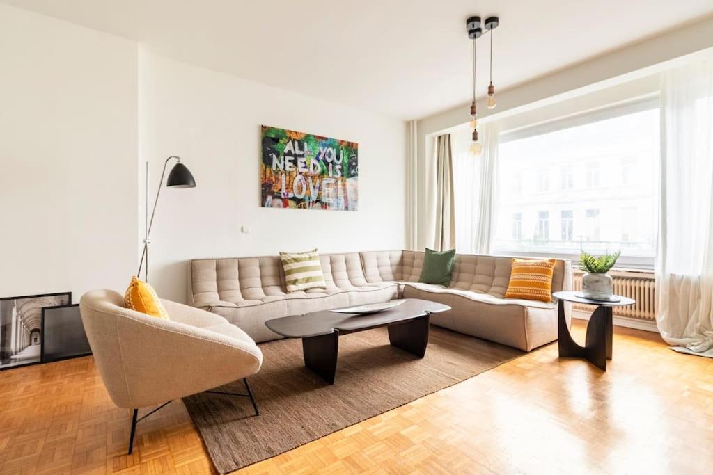 Cosy Apart Antwerp City Center1 Appartement Buitenkant foto