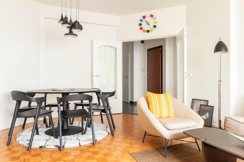Cosy Apart Antwerp City Center1 Appartement Buitenkant foto